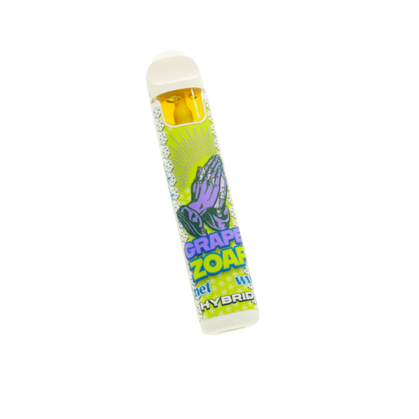 1g - Grape Zoap (*cali)