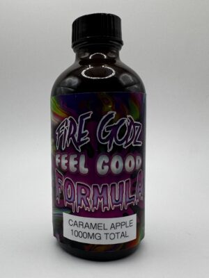 🍬 Fire Godz CannaLean – Cotton Candy