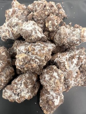 Mushroom Moon Rocks (*lower bama)