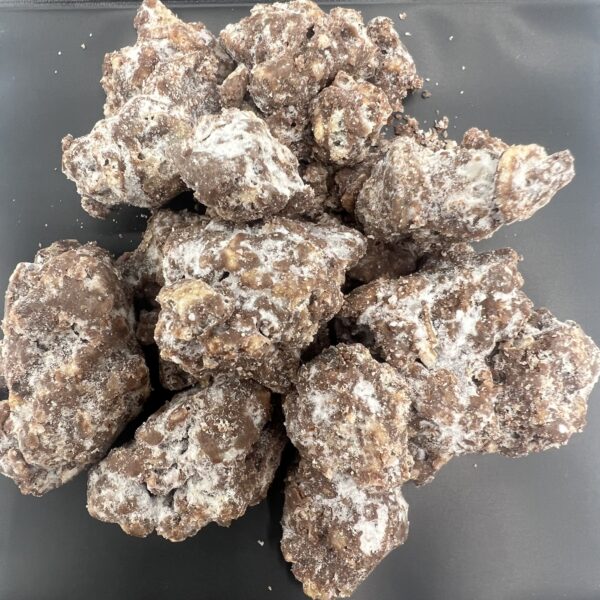 Mushroom Moon Rocks (*lower bama)