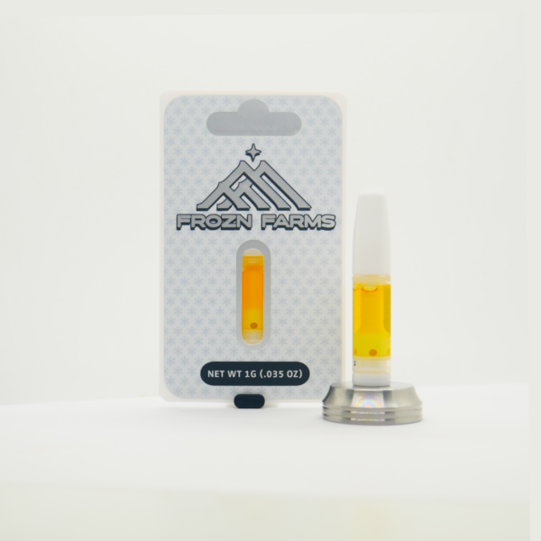 1g - Jealousy  510 cart (*cali)