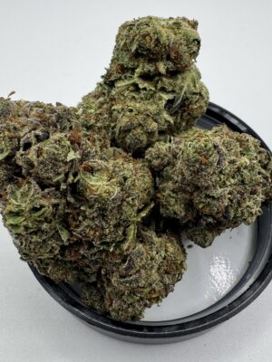 🧄🍪 Garlic Cookies