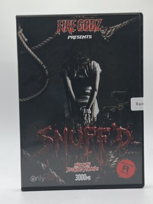 SNUFFED BACK 🔥 Fire Godz – 3000mg snuffed Gummy